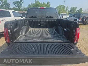 2025 Ford F-150 LARIAT Crew Cab Short Bed - miniatura 19