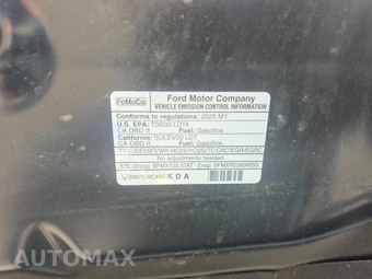 2025 Ford F-150 LARIAT Crew Cab Short Bed - miniatura 20