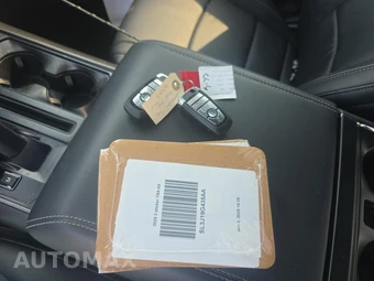 2025 Ford F-150 LARIAT Crew Cab Short Bed - miniatura 21