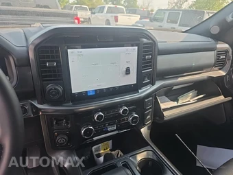 2025 Ford F-150 LARIAT Crew Cab Short Bed - miniatura 22