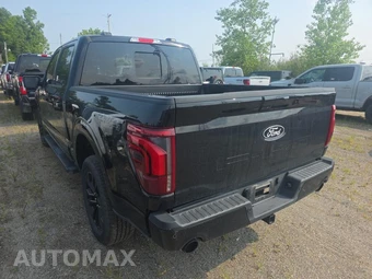 2025 Ford F-150 LARIAT Crew Cab Short Bed - miniatura 6