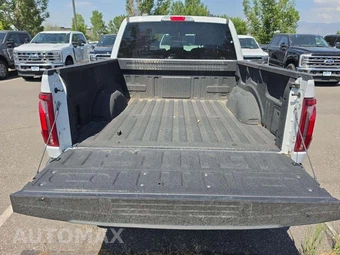 2025 Ford F-150 Lariat Crew Cab Short Bed - miniatura 14