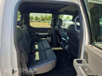 2025 Ford F-150 Lariat Crew Cab Short Bed - miniatura 16