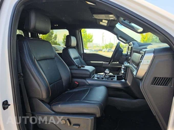 2025 Ford F-150 Lariat Crew Cab Short Bed - miniatura 18