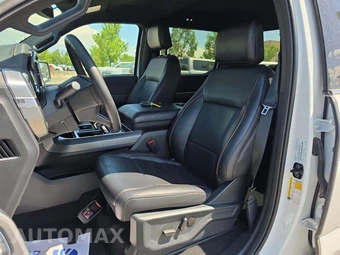 2025 Ford F-150 Lariat Crew Cab Short Bed - miniatura 6