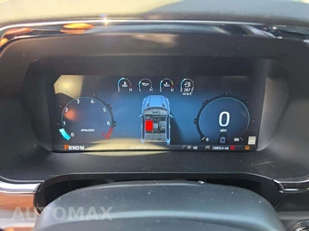 2025 Ford F-150 Lariat Crew Cab Short Bed - miniatura 9