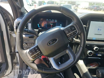 2025 Ford F-150 LARIAT Crew Cab Short Bed - miniatura 10