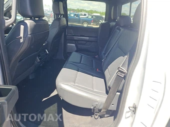 2025 Ford F-150 LARIAT Crew Cab Short Bed - miniatura 13