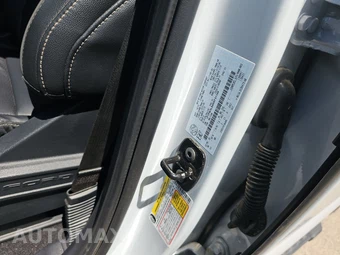 2025 Ford F-150 LARIAT Crew Cab Short Bed - miniatura 14