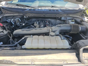 2025 Ford F-150 LARIAT Crew Cab Short Bed - miniatura 15