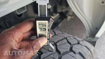 2025 Ford F-150 LARIAT Crew Cab Short Bed - miniatura 17