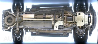 2025 Ford F-150 LARIAT Crew Cab Short Bed - miniatura 19