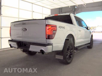 2025 Ford F-150 LARIAT Crew Cab Short Bed - miniatura 4