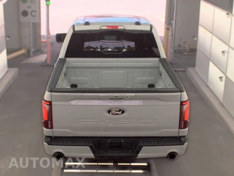 2025 Ford F-150 LARIAT Crew Cab Short Bed - miniatura 5