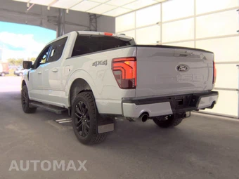 2025 Ford F-150 LARIAT Crew Cab Short Bed - miniatura 6