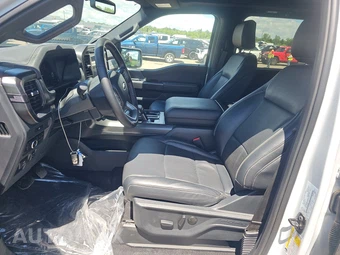 2025 Ford F-150 LARIAT Crew Cab Short Bed - miniatura 7