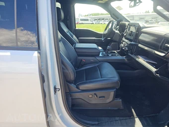 2025 Ford F-150 LARIAT Crew Cab Short Bed - miniatura 8