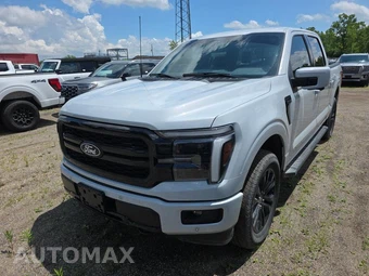 2025 Ford F-150 LARIAT Crew Cab Short Bed