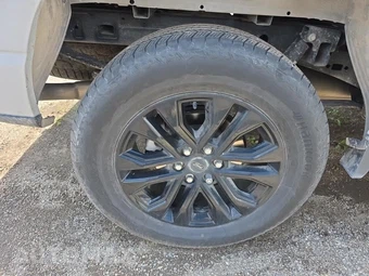 2025 Ford F-150 LARIAT Crew Cab Short Bed - miniatura 10