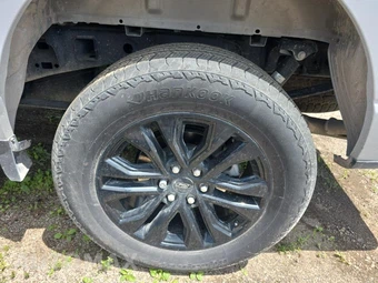 2025 Ford F-150 LARIAT Crew Cab Short Bed - miniatura 11