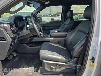 2025 Ford F-150 LARIAT Crew Cab Short Bed - miniatura 13