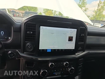 2025 Ford F-150 LARIAT Crew Cab Short Bed - miniatura 22