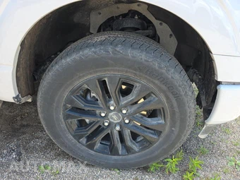 2025 Ford F-150 LARIAT Crew Cab Short Bed - miniatura 9