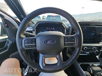 2025 Ford F-150 LARIAT Crew Cab Short Bed - miniatura 10