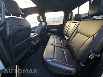 2025 Ford F-150 LARIAT Crew Cab Short Bed - miniatura 13
