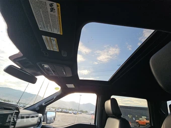 2025 Ford F-150 LARIAT Crew Cab Short Bed - miniatura 14