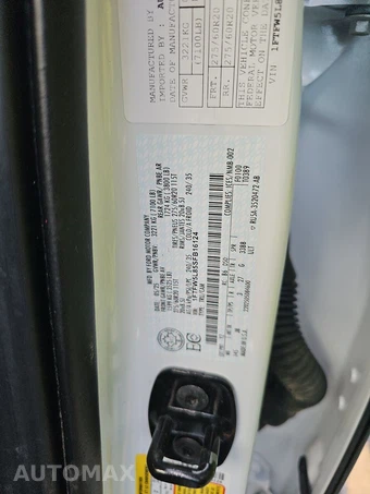 2025 Ford F-150 LARIAT Crew Cab Short Bed - miniatura 15