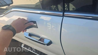 2025 Ford F-150 LARIAT Crew Cab Short Bed - miniatura 23
