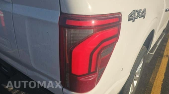 2025 Ford F-150 LARIAT Crew Cab Short Bed - miniatura 25