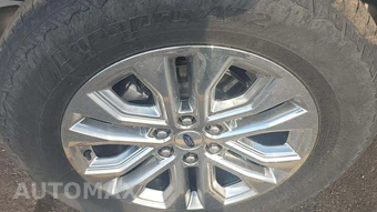 2025 Ford F-150 LARIAT Crew Cab Short Bed - miniatura 27