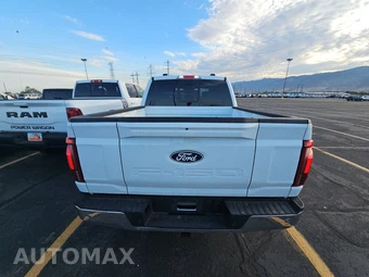2025 Ford F-150 LARIAT Crew Cab Short Bed - miniatura 5