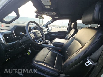2025 Ford F-150 LARIAT Crew Cab Short Bed - miniatura 7