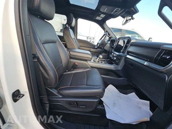 2025 Ford F-150 LARIAT Crew Cab Short Bed - miniatura 8