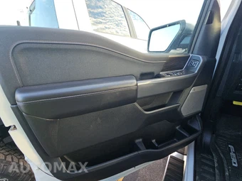 2025 Ford F-150 LARIAT Crew Cab Short Bed - miniatura 9
