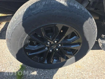 2025 Ford F-150 LARIAT Crew Cab Short Bed - miniatura 10