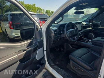 2025 Ford F-150 LARIAT Crew Cab Short Bed - miniatura 13