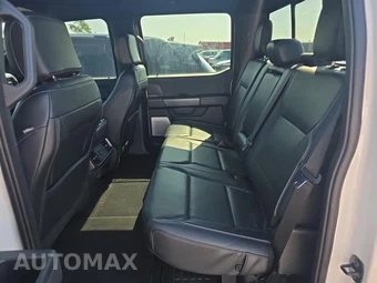 2025 Ford F-150 LARIAT Crew Cab Short Bed - miniatura 16