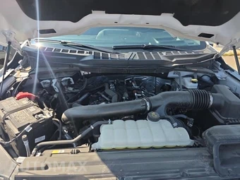 2025 Ford F-150 LARIAT Crew Cab Short Bed - miniatura 18