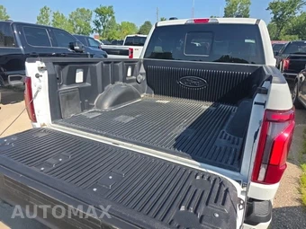2025 Ford F-150 LARIAT Crew Cab Short Bed - miniatura 19