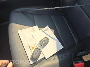 2025 Ford F-150 LARIAT Crew Cab Short Bed - miniatura 21