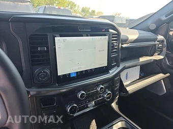 2025 Ford F-150 LARIAT Crew Cab Short Bed - miniatura 22