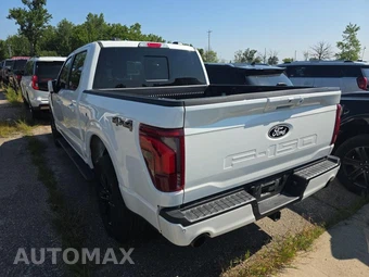 2025 Ford F-150 LARIAT Crew Cab Short Bed - miniatura 6