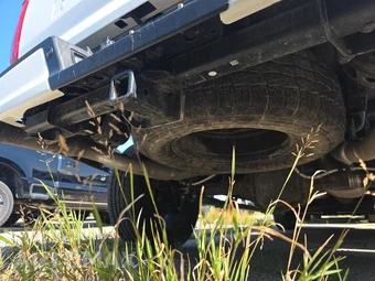 2025 Ford F-150 LARIAT Crew Cab Short Bed - miniatura 7