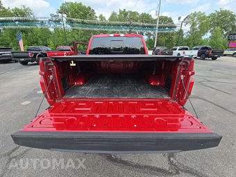 2025 Ford F-150 LARIAT Crew Cab Short Bed - miniatura 11