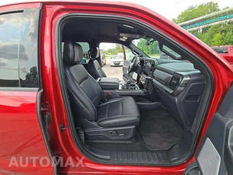 2025 Ford F-150 LARIAT Crew Cab Short Bed - miniatura 15
