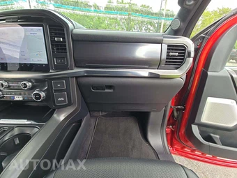 2025 Ford F-150 LARIAT Crew Cab Short Bed - miniatura 16